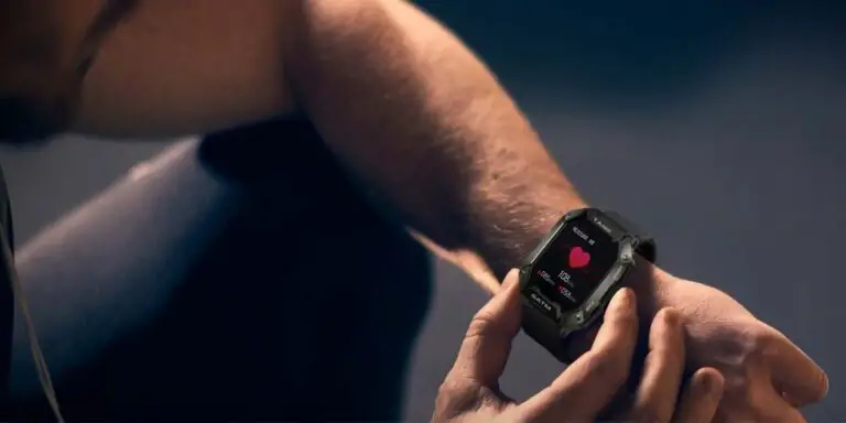 KOSPET Tank M1 – A New Star Is Born In Rugged Smartwatches