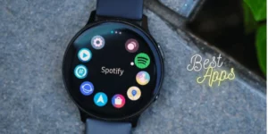 Best Apps for Galaxy Watch Active 2