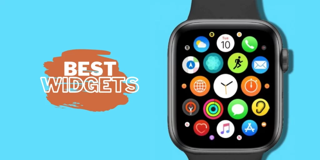 Best Apple Watch Widgets