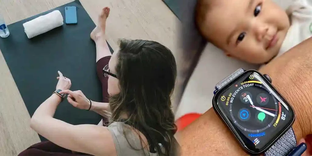 Best Apple Watch Apps for Moms