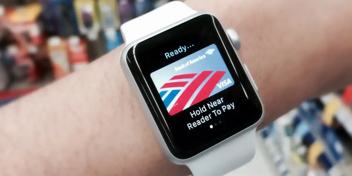 Apple Pay Not Working on Apple Watch