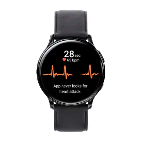 Samsung health app for galaxy watch active 2