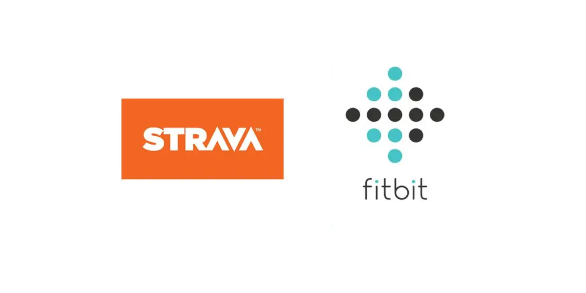 strava and fitbit