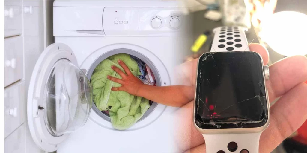 Can Apple Watch Survive the Washing Machine