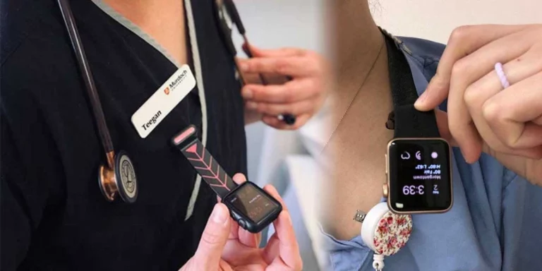 7 Comfortable Apple Watch Bands for Nurses