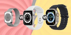Stainless Steel vs Aluminum vs Titanium Apple Watch